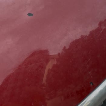 Orijinal Parça Vaadi Boş Çıktı, Boya Solmasıyla Karşılaşılan Sigorta Tamir Sorunu