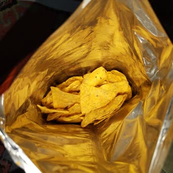 Doritos Cips Paketi Promosyon Kodu Önceden Kullanılmış