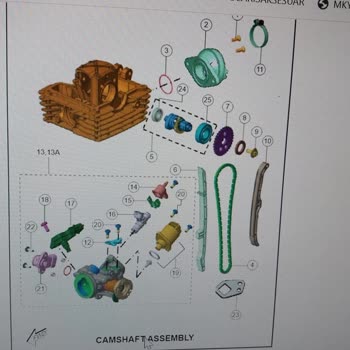 Eksantrik Sabitleme Vidası Temin Edilemediği İçin Motor Kullanılamaz