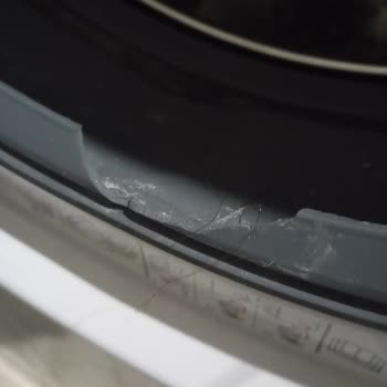 Arçelik Çamaşır Makinesinin Kapak Lastiği Garanti Kapsamına Alınmadı, 3.100 TL Ücret İstendi