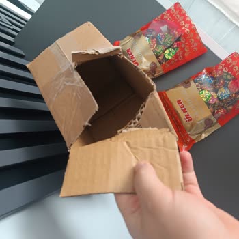 Eksik Ülker Ece Çikolataları İçin İade Reddi