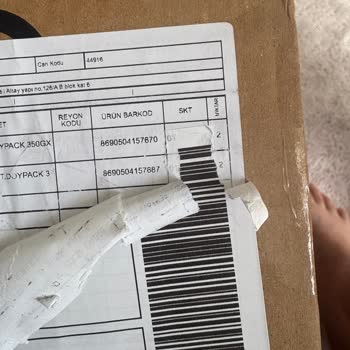 Eksik Ülker Ece Çikolataları İçin İade Reddi