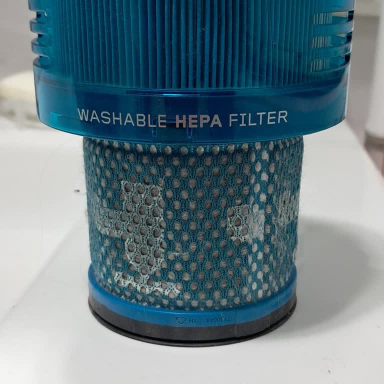 Dyson V15 Süpürge Filtreyi Yıkayın Uyarısı Çözülmedi, Garanti Kapsamı İhlali