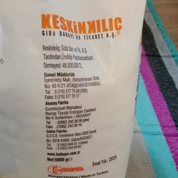 Bal Küpü Şekerde Acı Tat, Sağlık Riski Ve İade İsteği