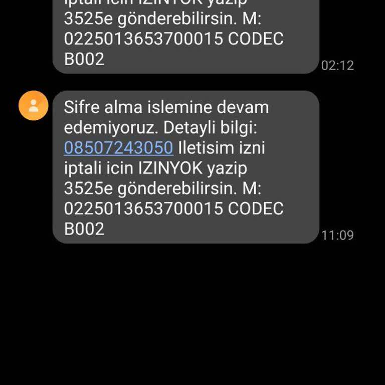 N Kolay Debit Kart Şifresi Alınamaması Ve Çelişkili Müşteri Hizmeti