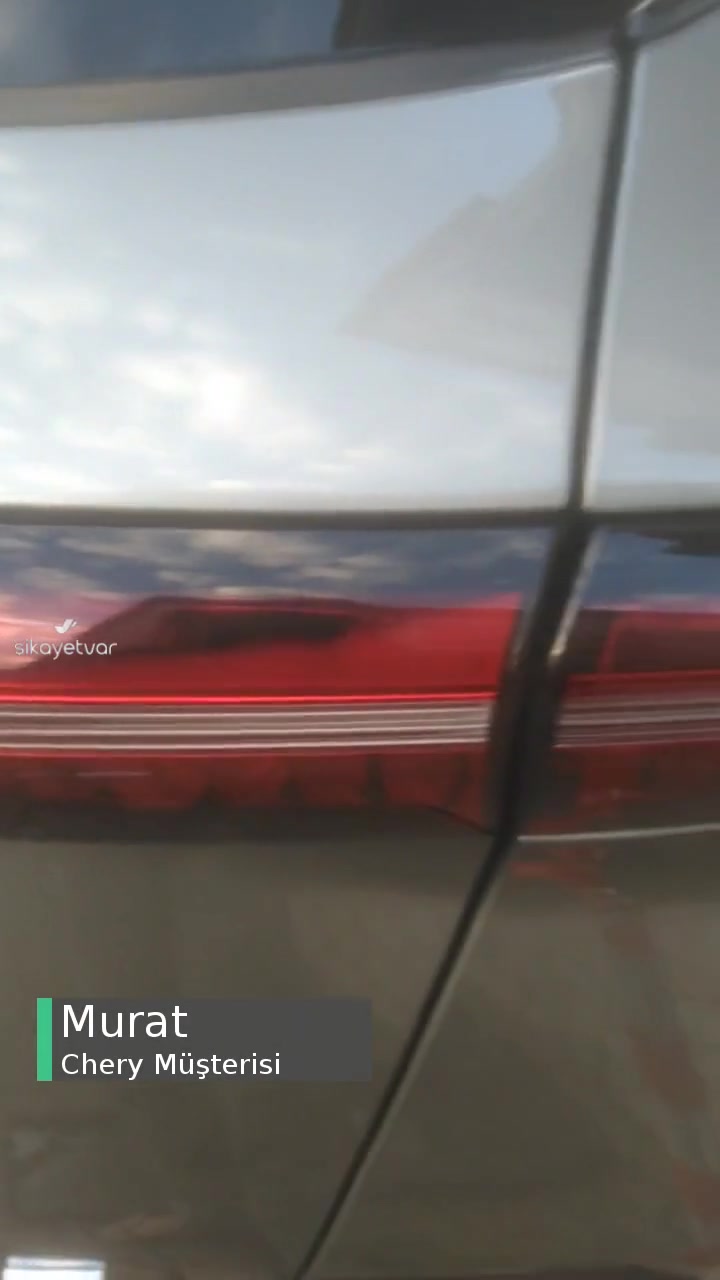 Chery Arka Stoplar 3 Parça videonun kapak resmi