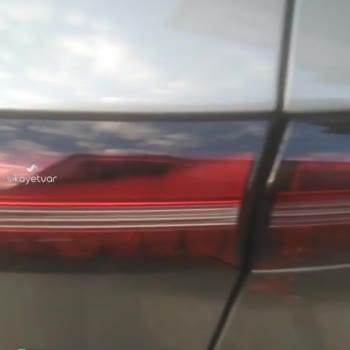 Chery Arka Stoplar 3 Parça