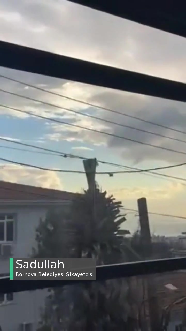 Bornova Belediyesi Park Bahçeler Müdürlüğünün Sorumsuzluğu videonun kapak resmi