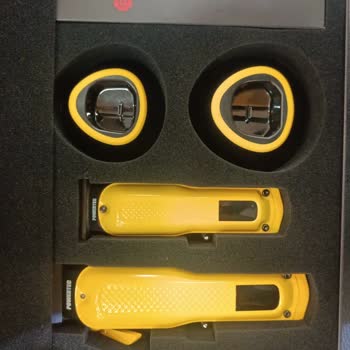 Hasarlı Powertec Tıraş Makinesi Ve İade Reddi Tam İade Talebi