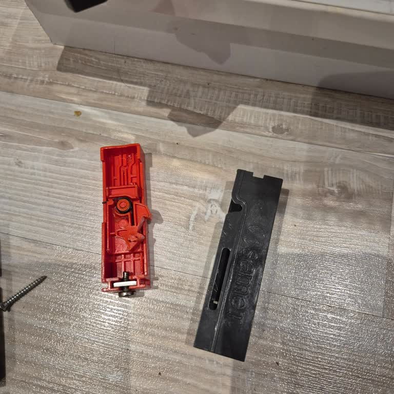 Samet Smart Slide Çekmece Rayı İçin İtici Mekanizma Yedek Parça İsteği