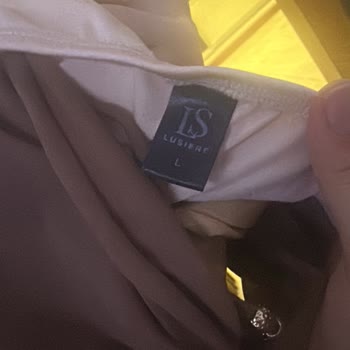 Lusiere Mağazasından Yanlış Beden Gönderimi Ve Cevapsız Müşteri Hizmeti