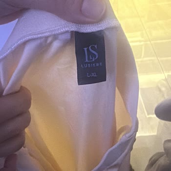 Lusiere Mağazasından Yanlış Beden Gönderimi Ve Cevapsız Müşteri Hizmeti