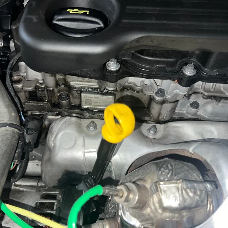 Eksantrik Zincir Tamirinde Yanlış Parça Kullanımı Ve Tekrarlayan Sorun