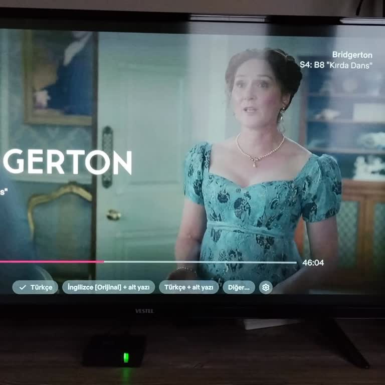 Next Start Pro 4K TV Box Cihazında Sürekli Flu Görüntü Problemi