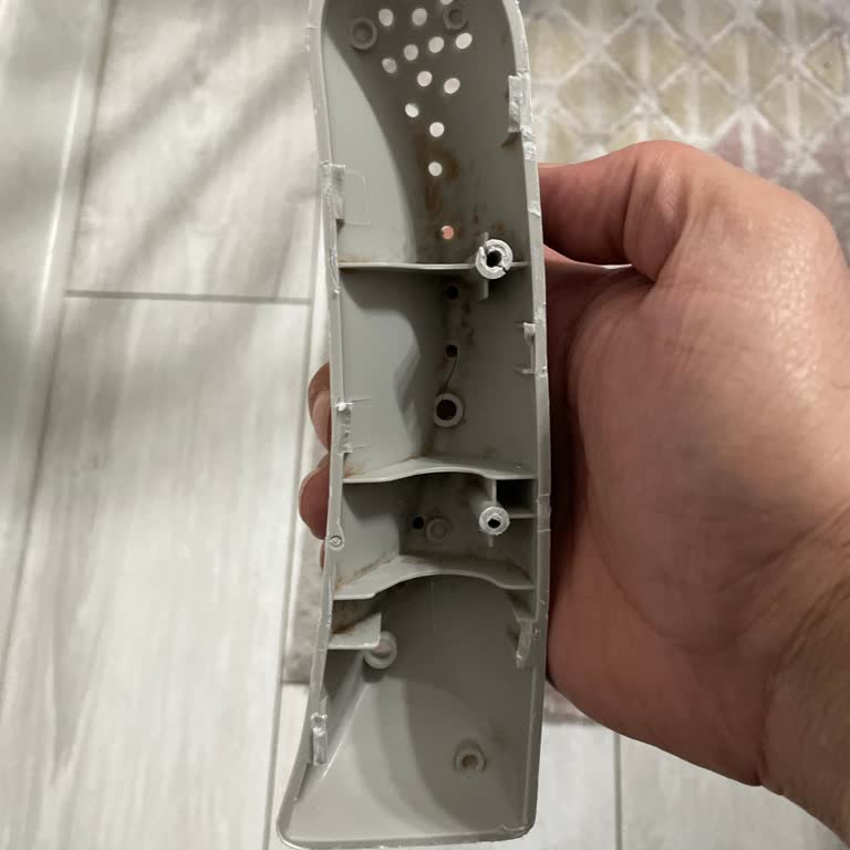 Hoover Çamaşır Makinesinde Tambur Paleti Kırılması Garanti Kapsamı Dışında