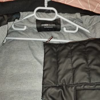 LCW Erkek Montunda Hızlı Yıpranma Ve Mağazadan Cevapsızlık