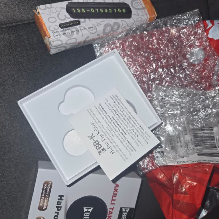 Aras Kargo’da Cihaz Kayıp Ve Geri Dönüş Yok