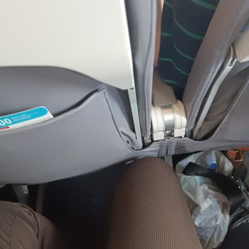 Extra Diz Mesafeli Koltuklarım Değişiklik Nedeniyle Normal Koltukta Oturmak Zorunda Bırakıldı