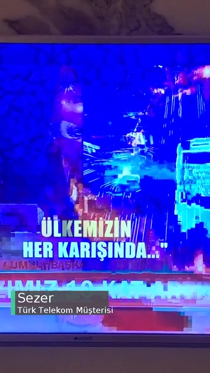 Türk Telekom Tivibu'da Buzlanma Ve Donma Sorunu videonun kapak resmi