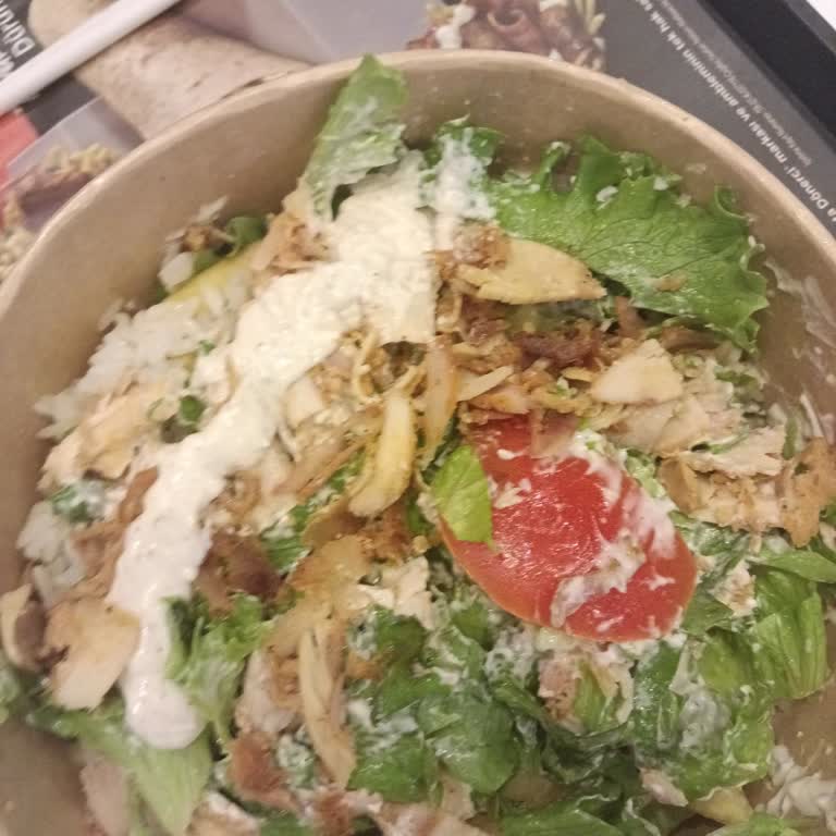 Park Forbes Usta Dönerci'nde Sipariş Sırası İhlali Ve Eksik Ürün Servisi