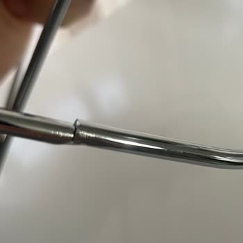 Paslanmış Baharat Takımı İadesi