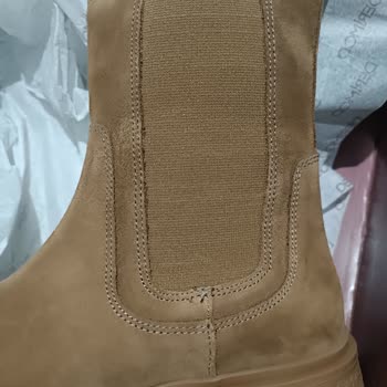 Derimod Acity Ankara Mağazasından Alınan Botlar Kirli Ve Kusurlu