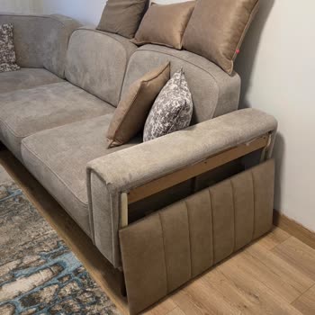 Kırık Köşe Koltuk Parçası İçin 4,5 Aylık Çözüm Bekleyişi