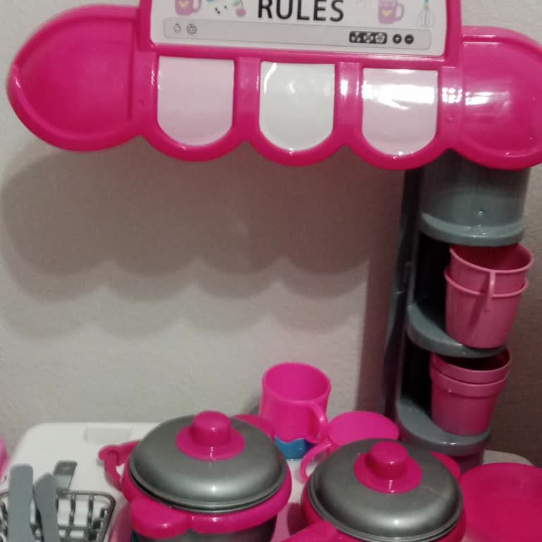 Eksik Parçalı Çocuk Mutfak Seti Ve Yırtık Kutunun Satışı Bime Güvenimizi Sarsıyor