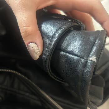 Defolu Deri Mont İçin İade Reddedildi Ve Ücret İadesi Talebi