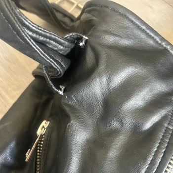 Defolu Deri Mont İçin İade Reddedildi Ve Ücret İadesi Talebi