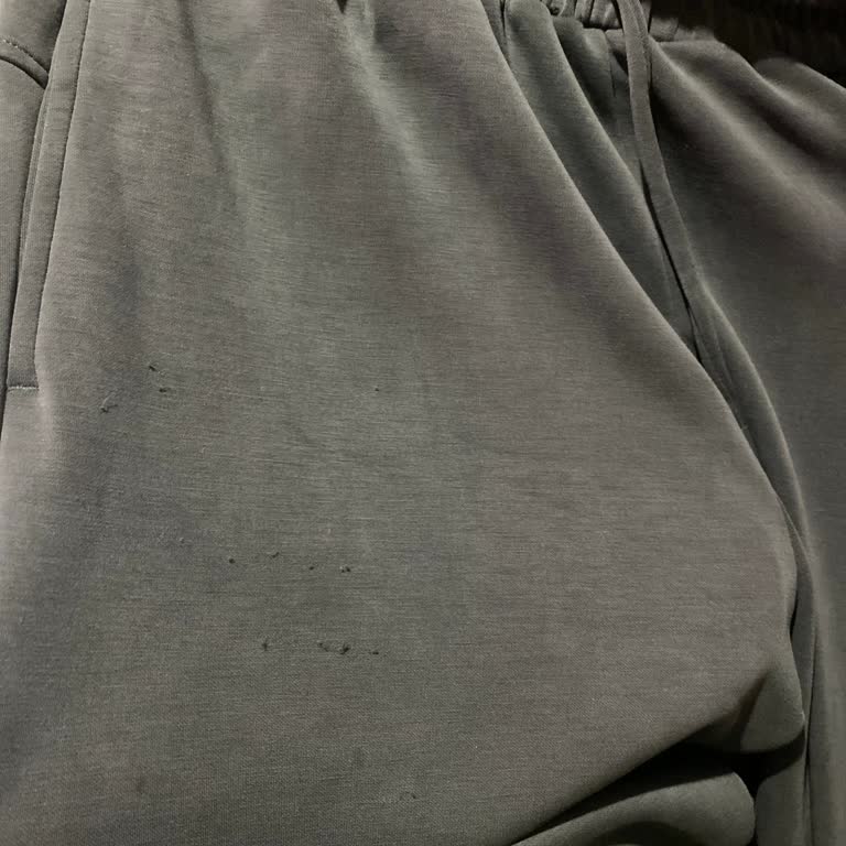 3.806,98 TL'ye Alınan Eşofmanda Tek Kullanımda Tiftiklenme Ve İade Reddi