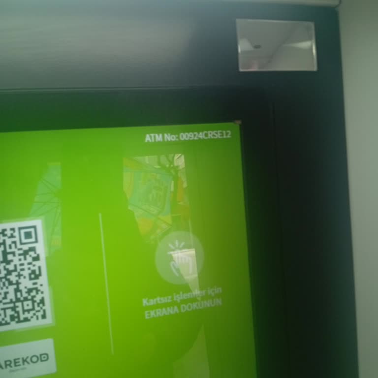 Garanti BBVA ATM'si 39.200 TL Para Alıkoydu, Hesaba Yansımıyor