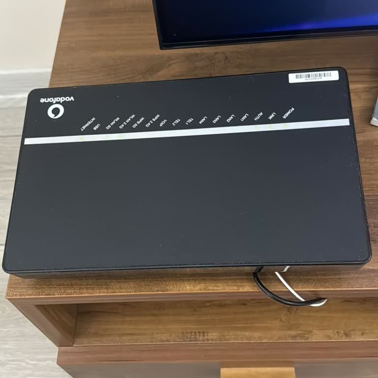 Eski Modem Nedeniyle Sürekli Bağlantı Kopması Ve Çözüm Talebi