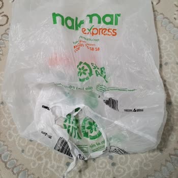 Zayıf Poşet Nedeniyle Reçel Dökülmesi Ve Çözüm Sunulmaması