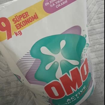 Defolu OMO Deterjanı Kıyafetlerimi Mor Renge Dönüştürdü Ve Şirket Gereksiz Belgeler İstedi