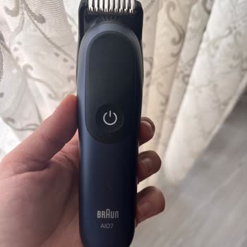 Braun Kişisel Bakım Ürünleri Aldığımız Günden Beri Üründen Hiç Memnun Kalmadık