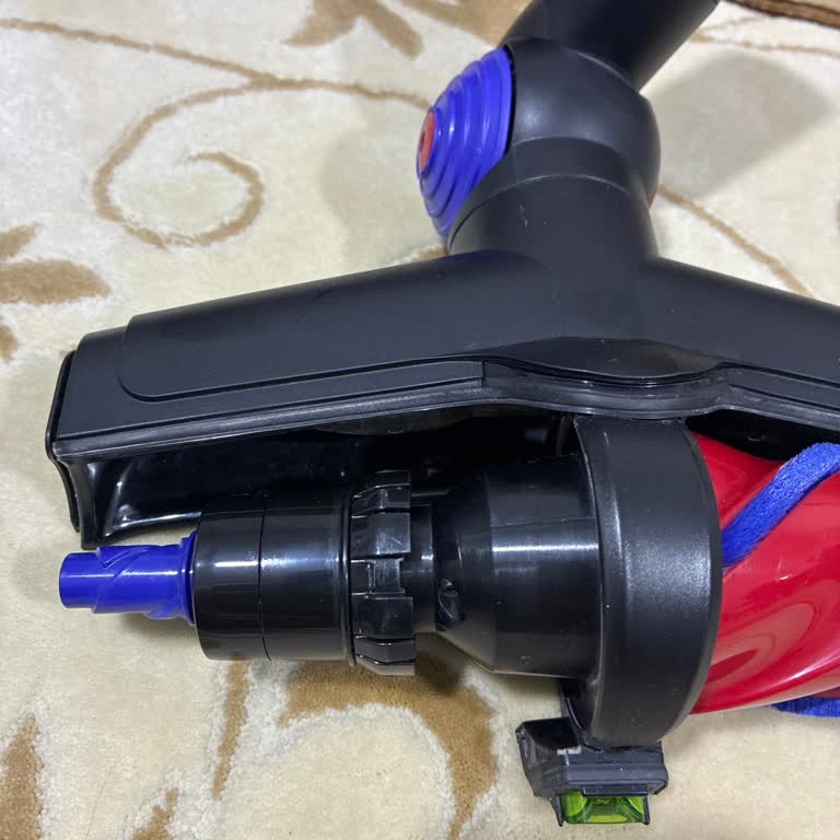 Dyson V16 Başlık Tırnağı Kırıldı, Garanti Kapsamı Reddedildi