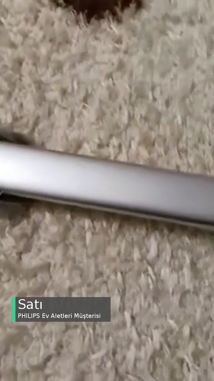 Philips Süpürgenin Bir Tarafını Philips Diğer Tarafını Ben Mi Ürettim? videonun kapak resmi