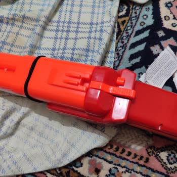 Kırılan Oyuncak Silah İçin Ücret İadesi Ve Değişim Talebi