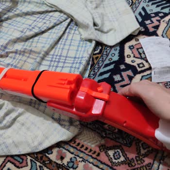 Kırılan Oyuncak Silah İçin Ücret İadesi Ve Değişim Talebi