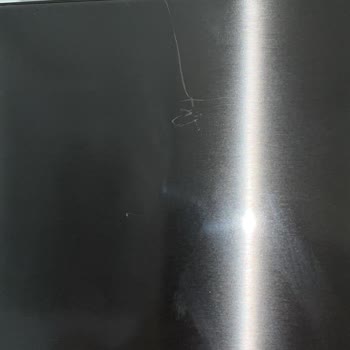 Düğün Öncesi Çizik Kapılarla Gelen Buzdolabı Değişimi Reddedildi