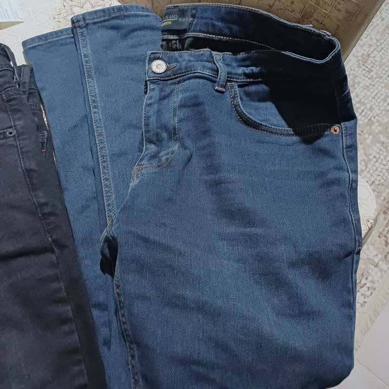 Kalitesiz Pantolonlar İçin Tam İade Talebi