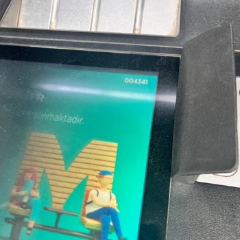 VakıfBank ATM’sinde 7.300 TL Yatırması Geri Dönmedi, Hesaba İşlem Yapılmadı