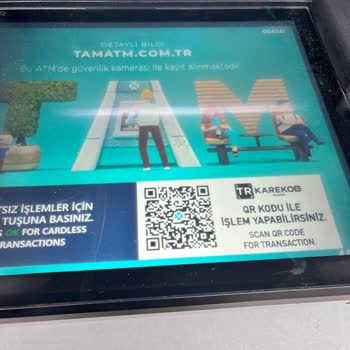 VakıfBank ATM’sinde 7.300 TL Yatırması Geri Dönmedi, Hesaba İşlem Yapılmadı