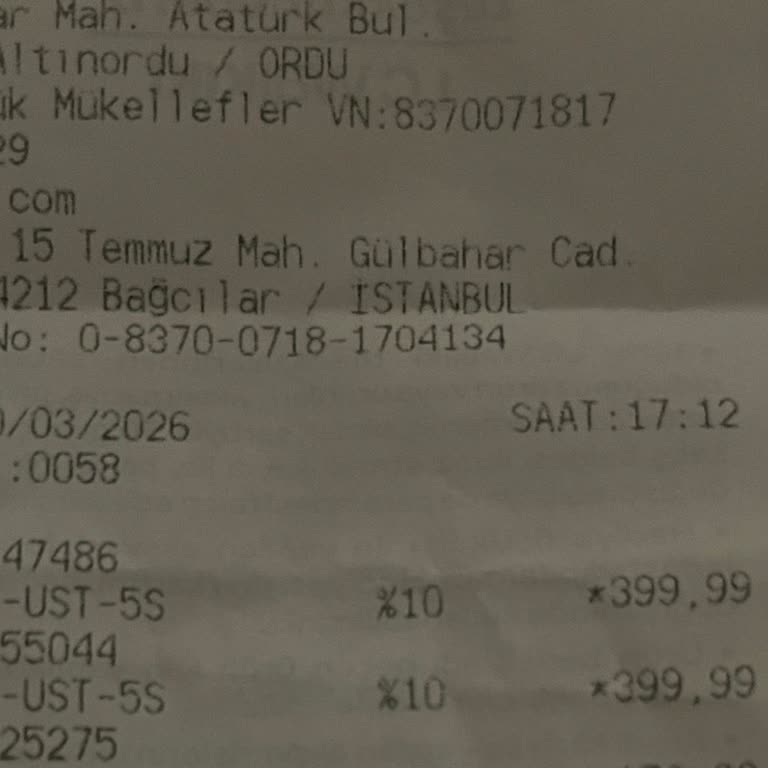 LCW Outlet Mağazası İle Online Fiyat Arasındaki Fahiş Fark Ve İade Reddi