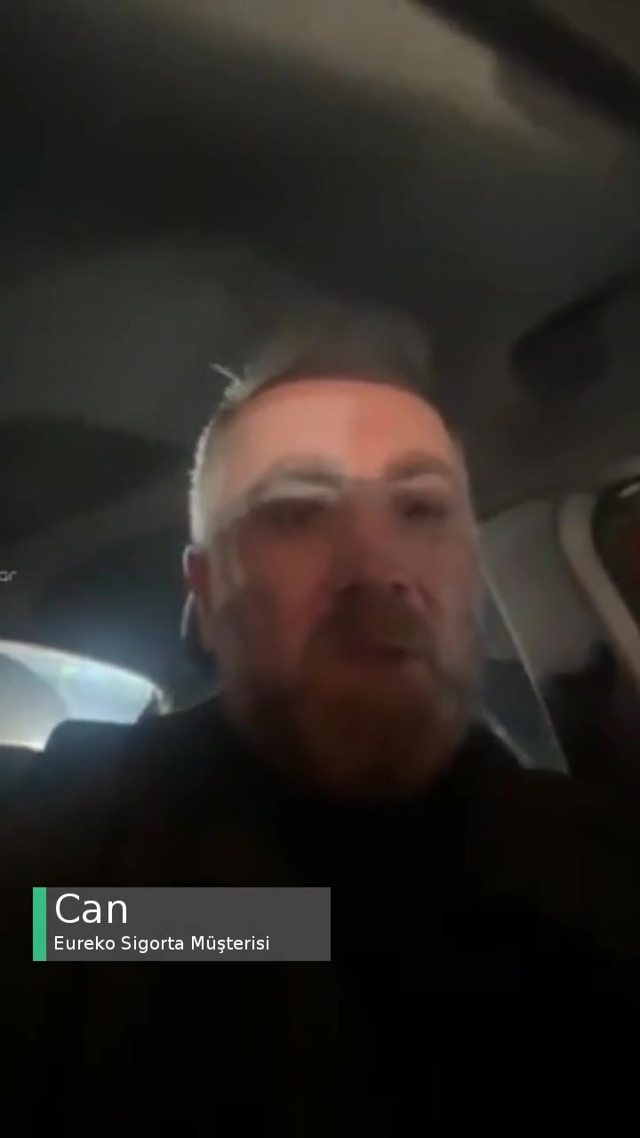 Eureko Sigorta Asistan Hizmeti Vermek Yerine Mağdur Etti! videonun kapak resmi