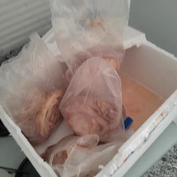 @izmrrkoko35 Eksik, Çiğ Ve Bozulmuş Kokoreç Teslimatı