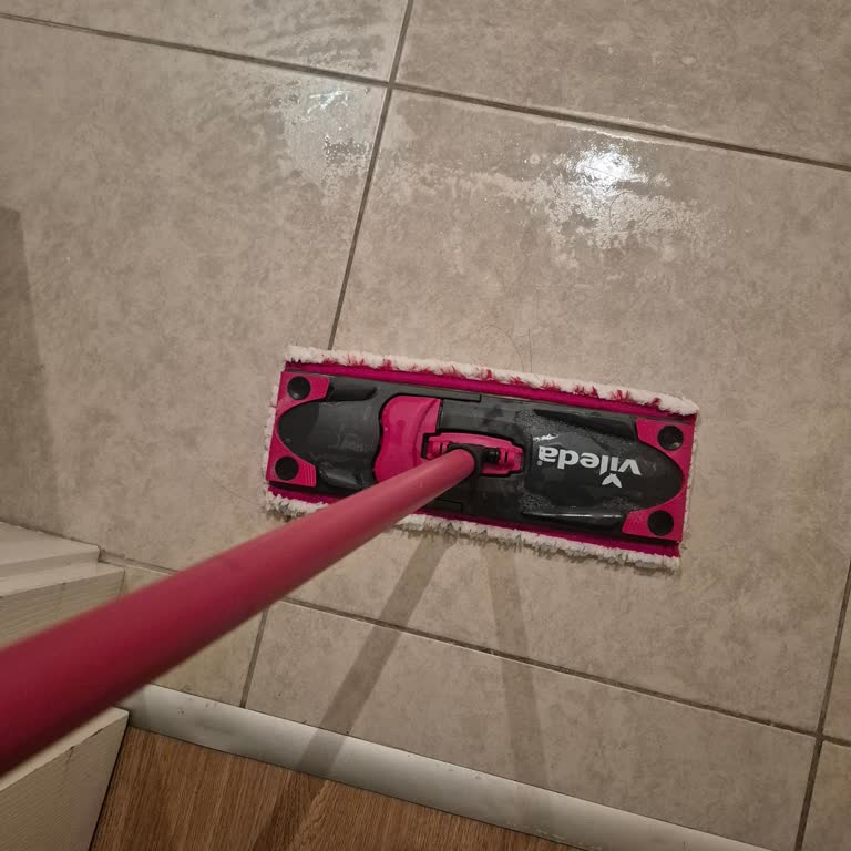 Mop Başlığı Kilit Sorunu Ve Değişim Talebi