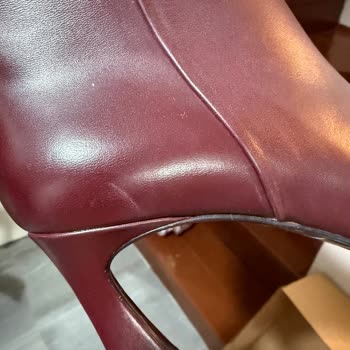 Yeni Olmayan Çizmeler Gönderildi, İade Ve Yeniden Gönderim Talebi