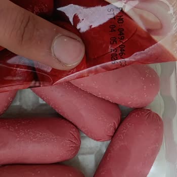 Son Kullanma Tarihi Geçmemiş Bozulan Piliç Sosis